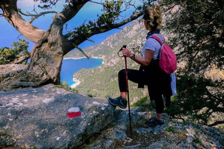 Likya Yolu 1. Etap Yürüyüşü: Doğanın Eşsiz Güzellikleri