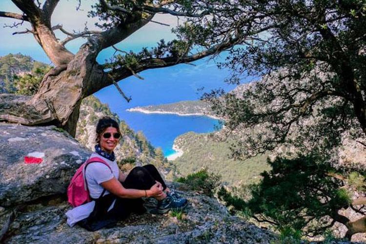 Likya Yolu 1. Etap Yürüyüşü: Doğanın Eşsiz Güzellikleri