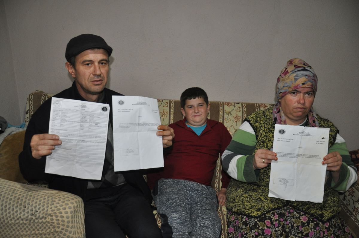 Malkara'da Hüseyin Kaya İçin Yardım Çağrısı