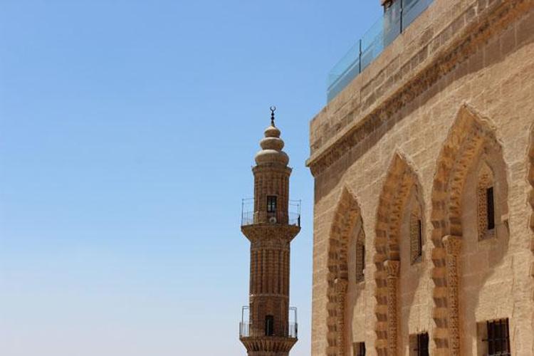 Mardin'in Tarihi ve Kültürel Zenginlikleri