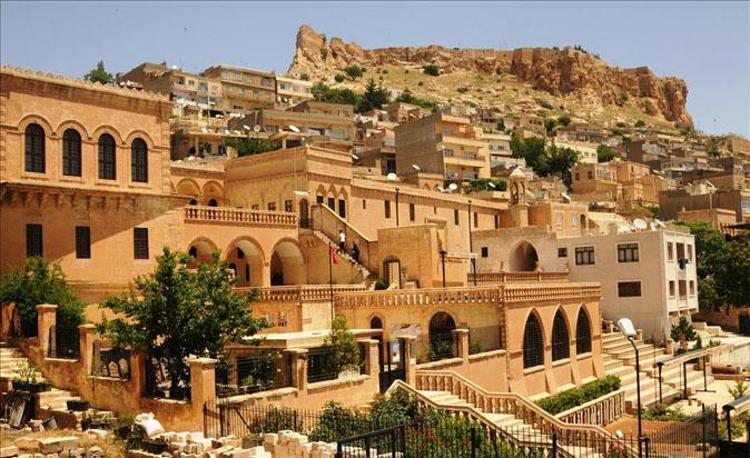 Mardin'in Tarihi ve Kültürel Zenginlikleri