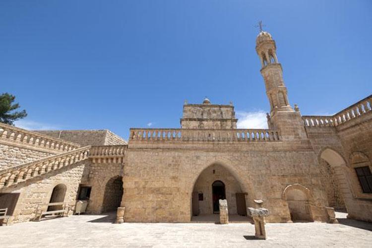 Mardin'in Tarihi ve Kültürel Zenginlikleri