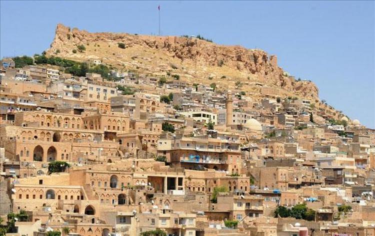 Mardin'in Tarihi ve Kültürel Zenginlikleri