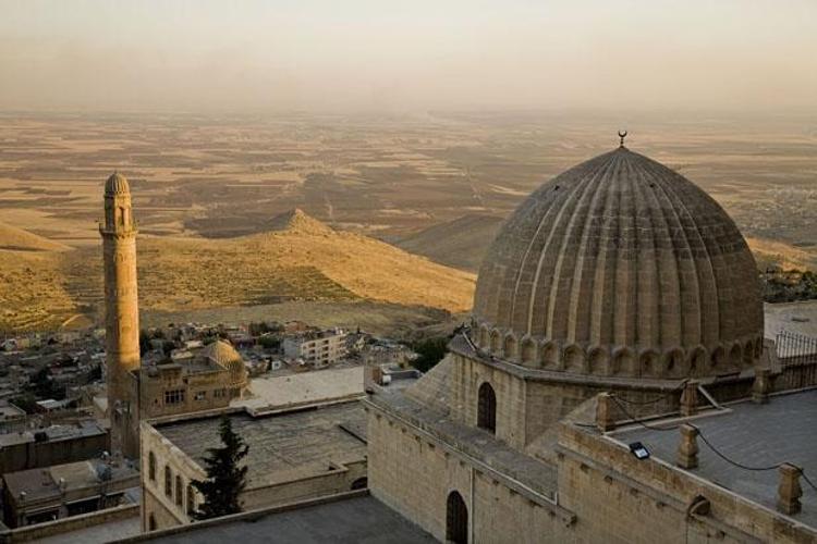 Mardin'in Tarihi ve Kültürel Zenginlikleri