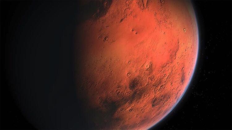 Mars Araştırmaları: Buzlu Kum Tepeleri, Tienvın-1 ve Gizemli Şekiller