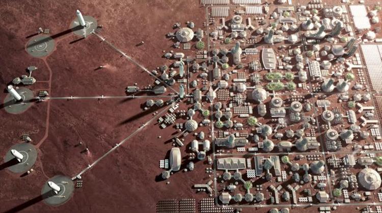 Mars’a İnsanlı Yolculuklar: Zorluklar ve Gelecek Vizyonu