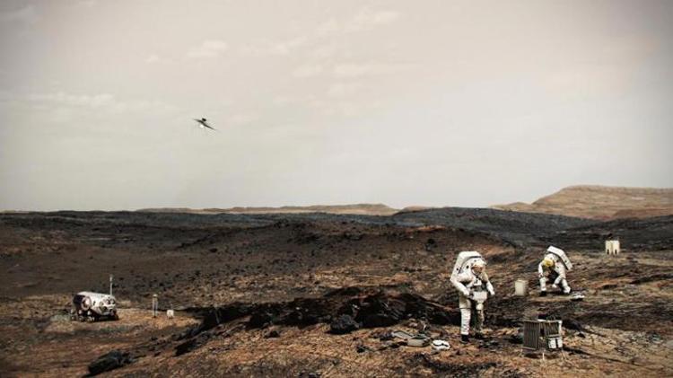 Mars’a İnsanlı Yolculuklar: Zorluklar ve Gelecek Vizyonu