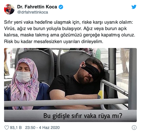 Maske Kullanımına Dair Önemli Bilgiler