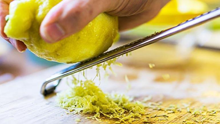 Mayer Limonlu Pasta/Ekmek Tarifi