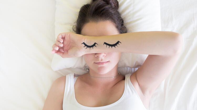Melatonin Kullanımı ve Uyku Düzeni
