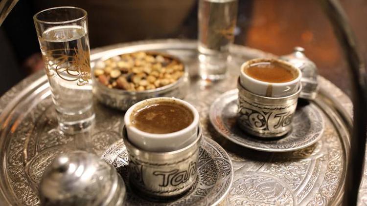 Menengiç Kahvesinin Hazırlanışı