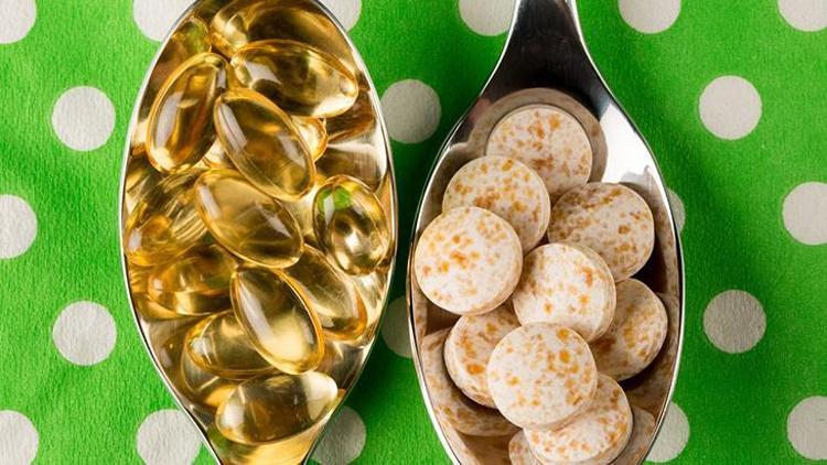 Metabolizmanın Sağlığı İçin Vitaminlerin Önemi
