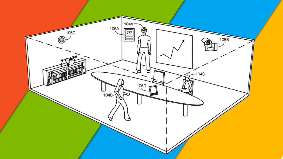 Microsoft'un Yeni Patent Başvurusu: Toplantılarda İzleme Teknolojisi