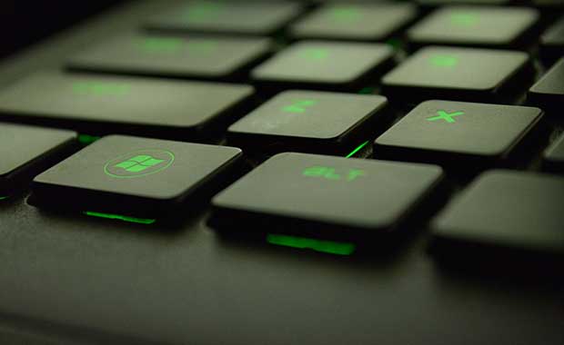 Microsoft'un Yeni Klavye İnovasyonu: Office Tuşu