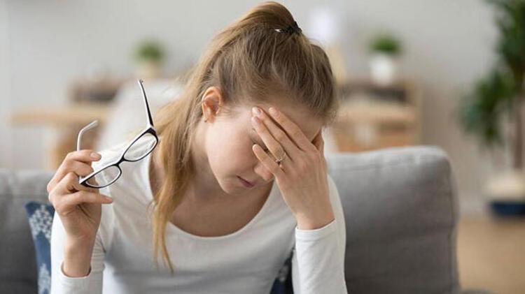 Migren ile Baş Etmenin Doğal Yolları