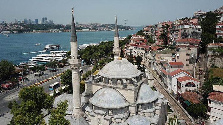 Mihrimah Sultan Camileri ve Tarihleri