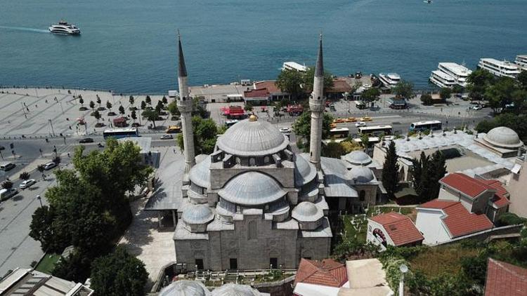 Mihrimah Sultan Camileri ve Tarihleri