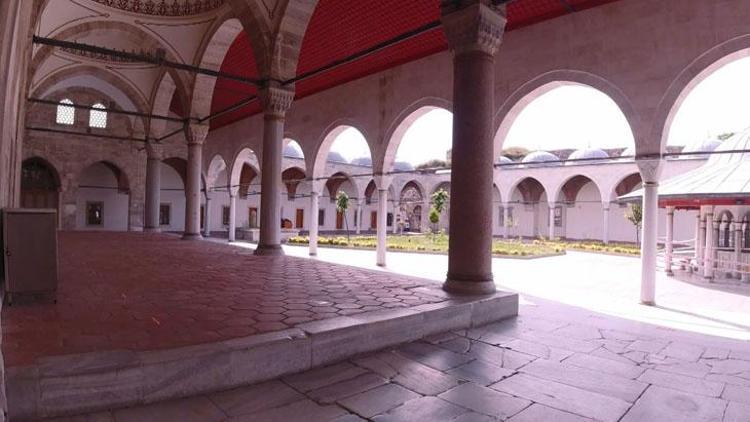 Mihrimah Sultan Camileri ve Tarihleri