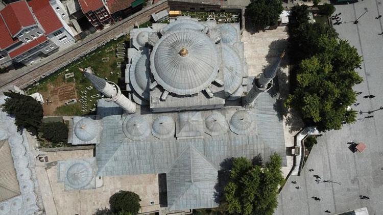 Mihrimah Sultan Camileri ve Tarihleri