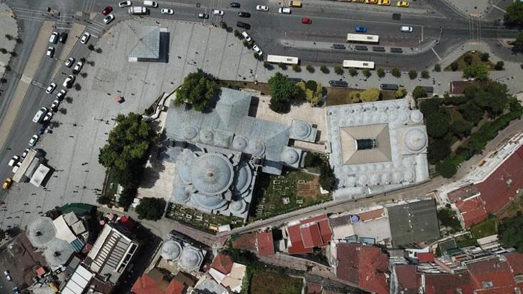 Mihrimah Sultan Camileri ve Tarihleri
