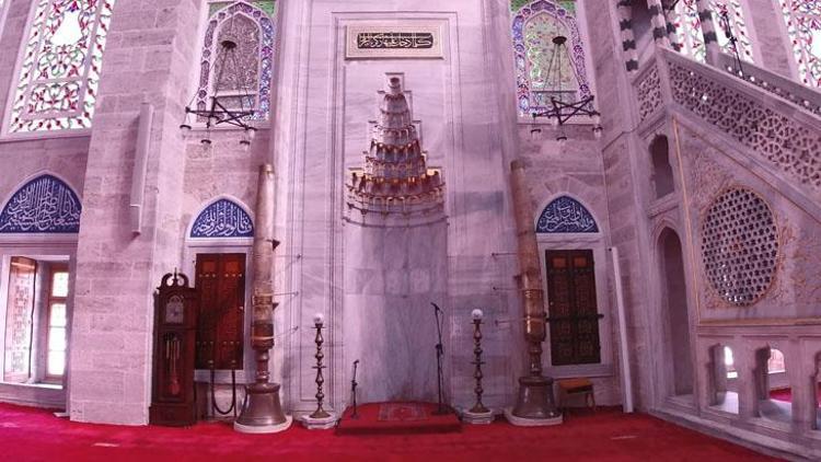 Mihrimah Sultan Camileri ve Tarihleri