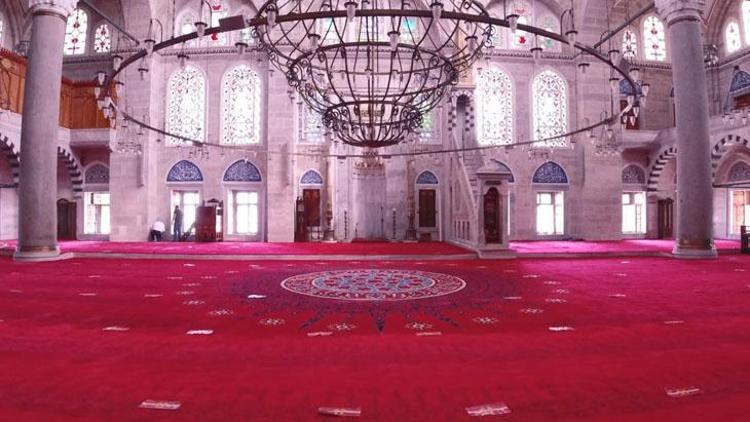 Mihrimah Sultan Camileri ve Tarihleri