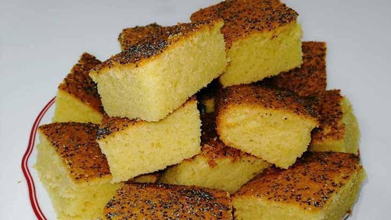 Mısır Unu Mucizesi: Sivas'ın Meşhur Gülüt Keki Tarifi
