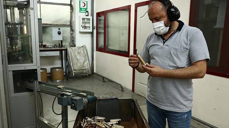 MKE Genel Müdürü Yasin Akdere'den Yapılandırma Süreci Açıklamaları