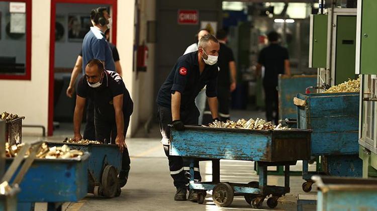 MKE Genel Müdürü Yasin Akdere'den Yapılandırma Süreci Açıklamaları