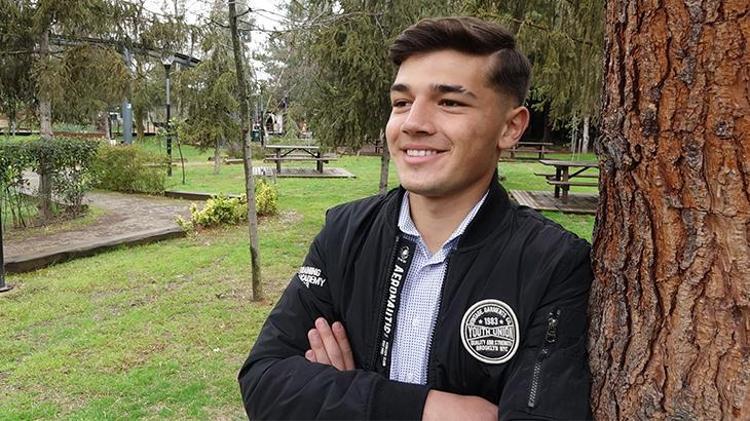 Mustafa Mert Topal, Apple’ın Reklam Yüzü Olma Yolunda