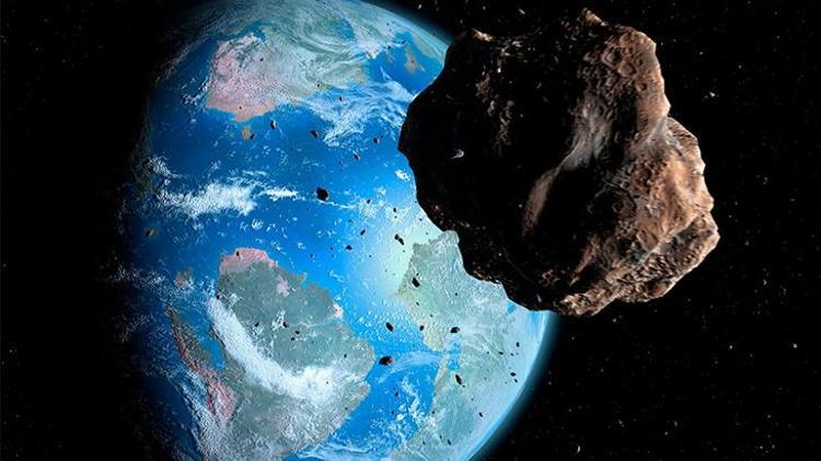 NASA'dan Gök Taşı Simülasyonu: Olası Çarpma Senaryoları