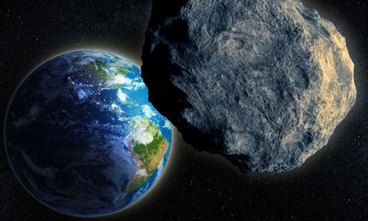 NASA'nın Asteroid Çarpma Senaryosu Deneyi