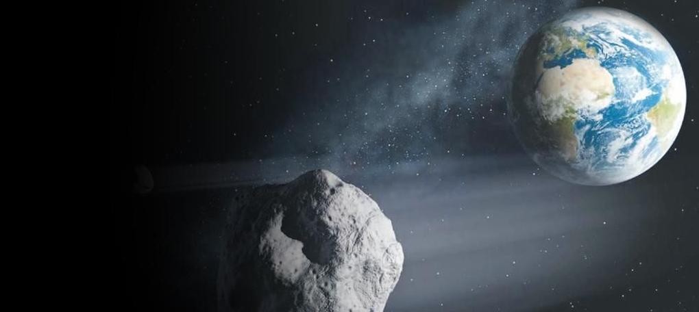 NASA'nın Asteroid Çarpma Senaryosu Deneyi