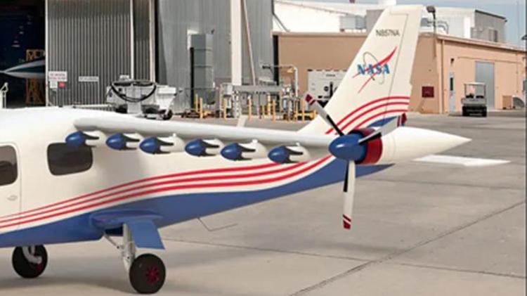 NASA'nın Elektrikli Uçak ve Uzay Araştırmaları Gelişmeleri