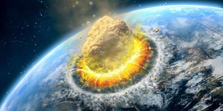 NASA'nın Gök Taşı Simülasyonu: Olası Çarpma Senaryoları