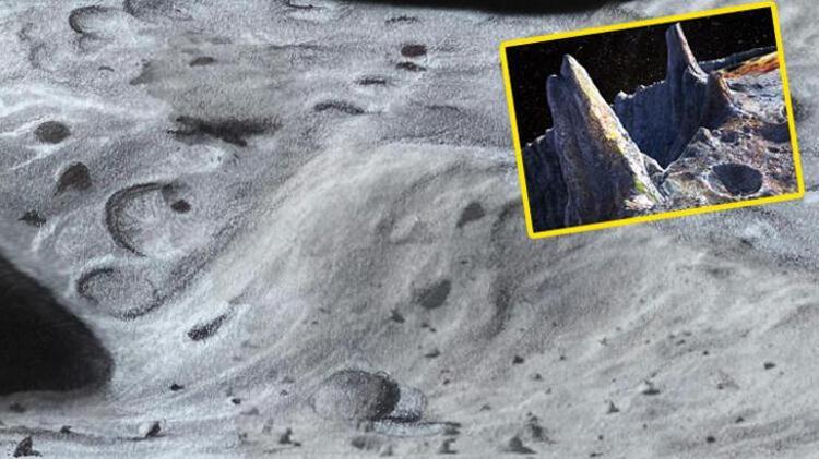 Nasa'nın Mars Keşifleri: Perseverance, Brachiosaurus Kayası ve Uzay Araştırmaları