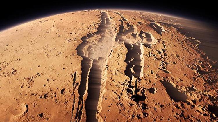 Nasa'nın Mars Keşifleri: Perseverance, Brachiosaurus Kayası ve Uzay Araştırmaları