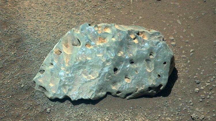 NASA'nın Perseverance Gezgini ve Mars'taki Yeni Keşifler