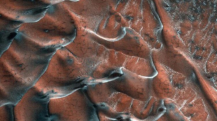 NASA'nın Perseverance Gezgini ve Mars'taki Yeni Keşifler