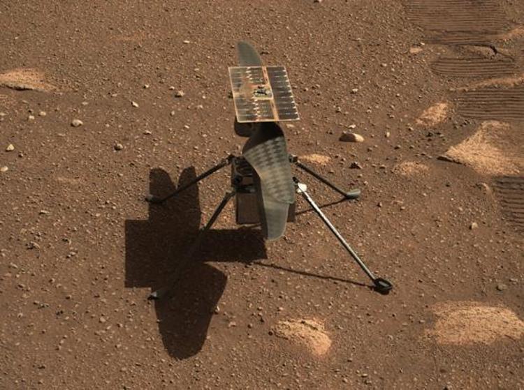 NASA'nın Perseverance Gezgini ve Mars'taki Yeni Keşifler