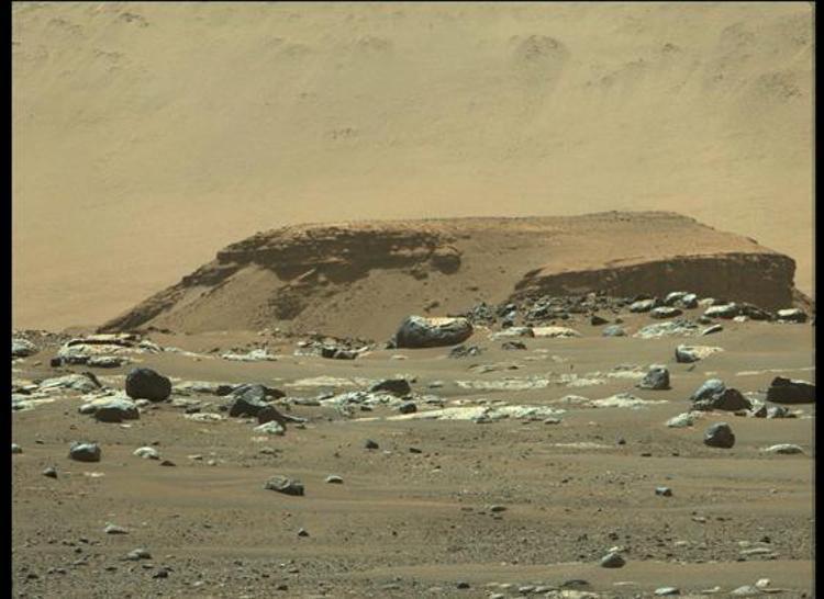 NASA'nın Perseverance Gezgini ve Mars'taki Yeni Keşifler