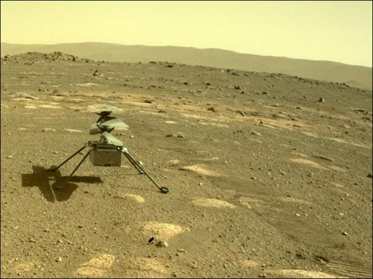 NASA'nın Perseverance Gezgini ve Mars'taki Yeni Keşifler
