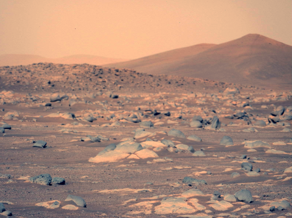 NASA'nın Perseverance Uzay Aracı Mars'ta Yaşam Belirtileri Arıyor
