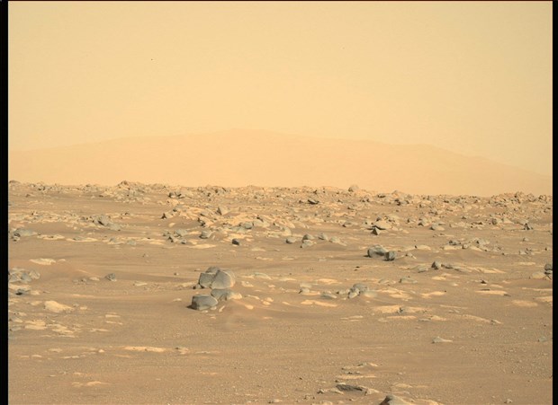 NASA'nın Perseverance Uzay Aracı Mars'ta Yaşam Belirtileri Arıyor