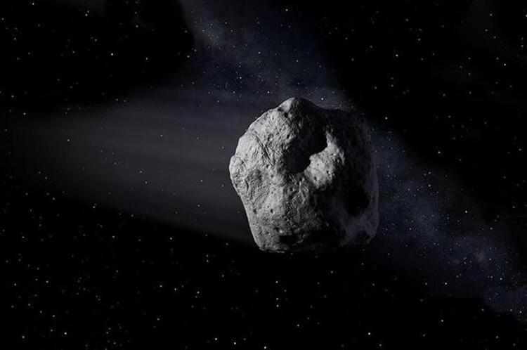 NASA'nın Gök Taşı Açıklaması