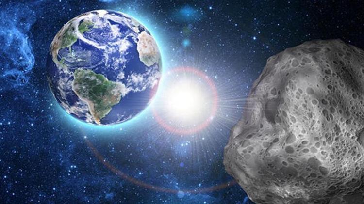 NASA'nın Potansiyel Tehlikeli Gök Taşı Açıklaması