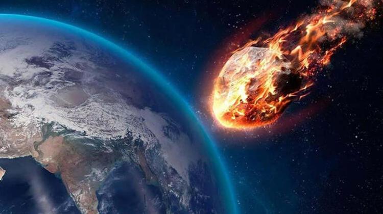 NASA'nın Potansiyel Tehlikeli Gök Taşı Açıklaması