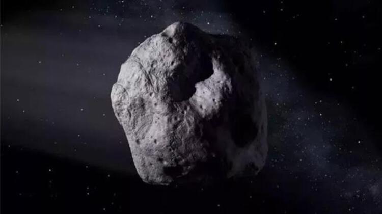 NASA'nın Potansiyel Tehlikeli Gök Taşı Açıklaması