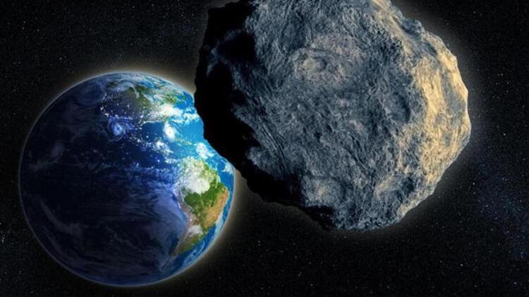NASA'nın Potansiyel Tehlikeli Gök Taşı Açıklaması