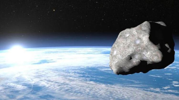 NASA'nın Potansiyel Tehlikeli Gök Taşı Açıklaması